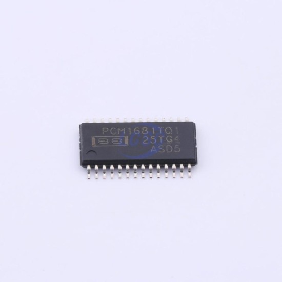 TI PCM1681TPWPRQ1