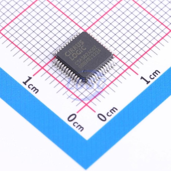 Cirrus Logic CS4382A-CQZR Cirrus Logic CS4382A-CQZR