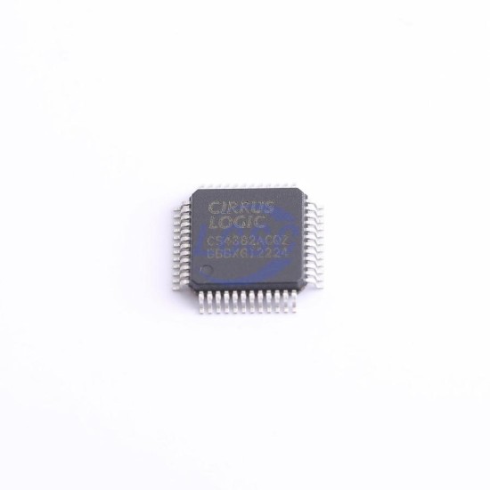 Cirrus Logic CS4382A-CQZR Cirrus Logic CS4382A-CQZR