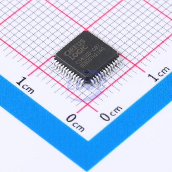 Cirrus Logic CS4385-CQZR Cirrus Logic CS4385-CQZR