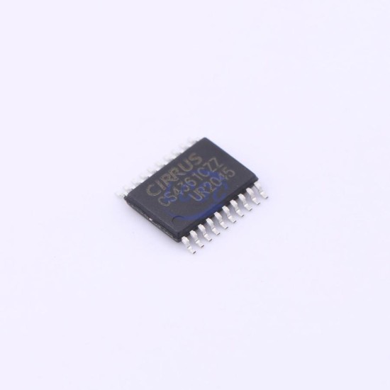 Cirrus Logic CS4361-CZZR Cirrus Logic CS4361-CZZR