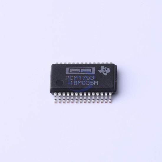 TI PCM1793DBR