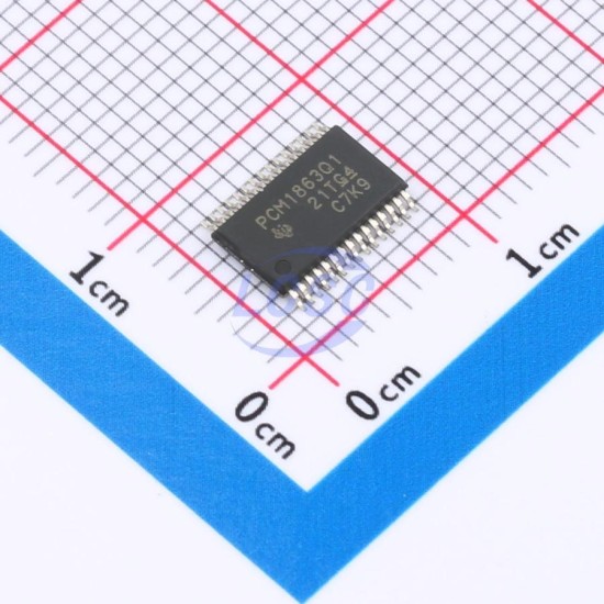 TI PCM1863QDBTRQ1