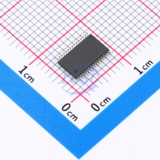 TI PCM1863QDBTRQ1