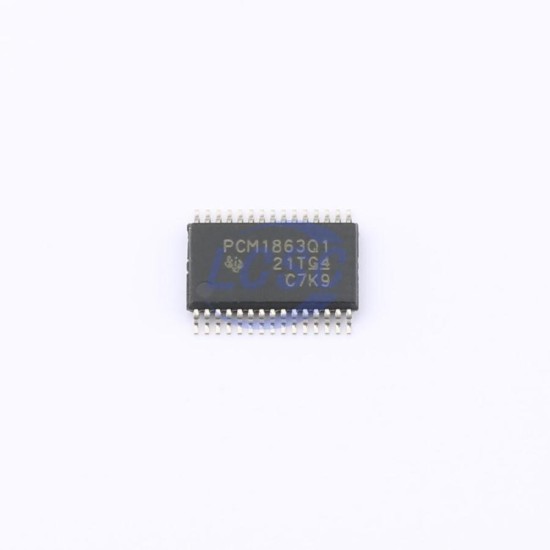 TI PCM1863QDBTRQ1