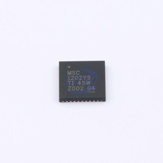TI MSC1202Y3RHHR