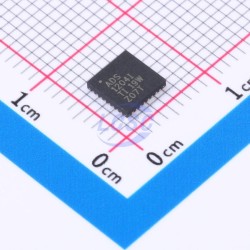 TI ADS1204IRHBR