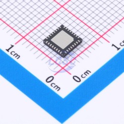 TI ADS1204IRHBR