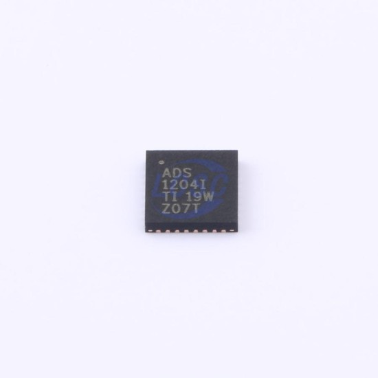 TI ADS1204IRHBR