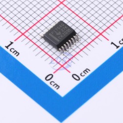 TI PCM1754TDBQRQ1