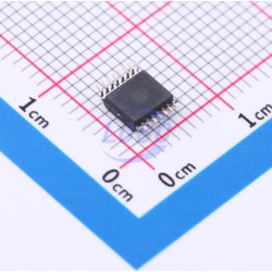TI PCM1781DBQR