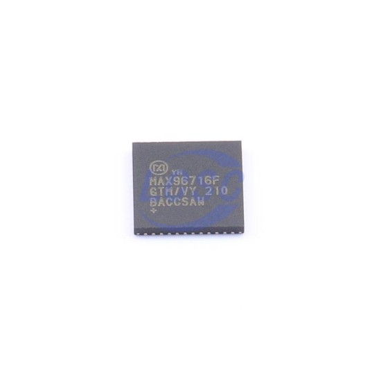 MAXIM MAX96716FGTM/VY+T MAXIM MAX96716FGTM/VY+T
