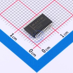 MAXIM MAX7301AAI+T