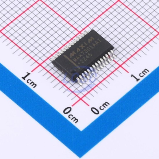 MAXIM MAX7301AAI+T