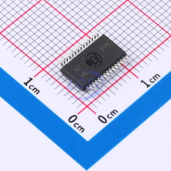 MAXIM MAX7301AAI+T