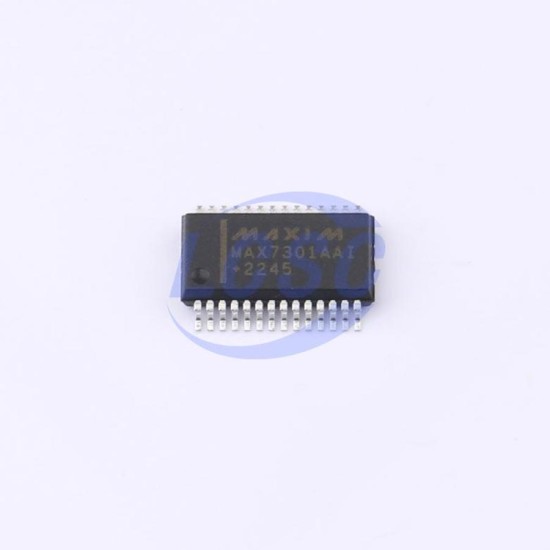 MAXIM MAX7301AAI+T