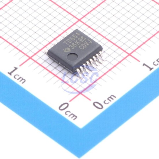 TI TCA9554DBR