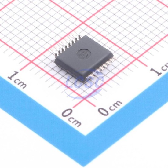 TI TCA9554DBR