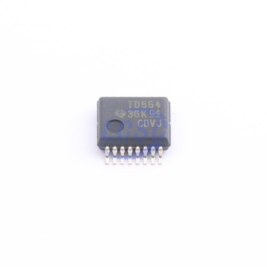 TI TCA9554DBR