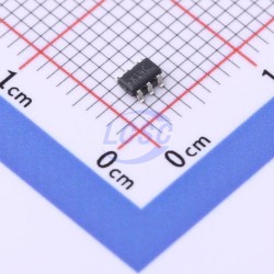 TI ADC101S051CIMF/NOPB