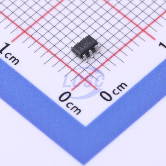 TI ADC101S051CIMF/NOPB