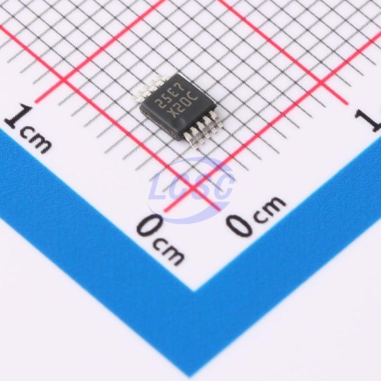TI ADC104S021CIMMX/NOPB