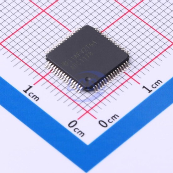 TI ADS1178IPAPR