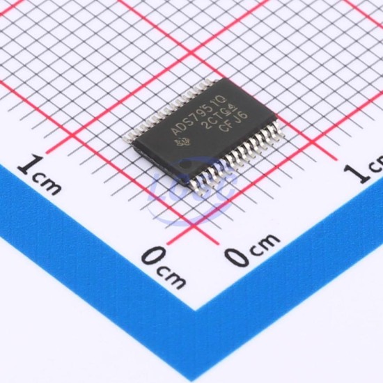 TI ADS7951QDBTRQ1