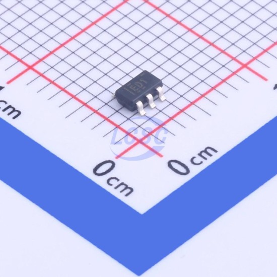 TI ADS1110A1IDBVR