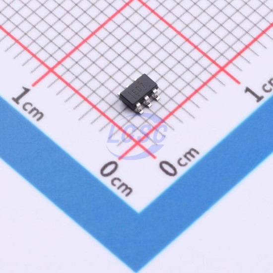 TI ADS1110A7IDBVR