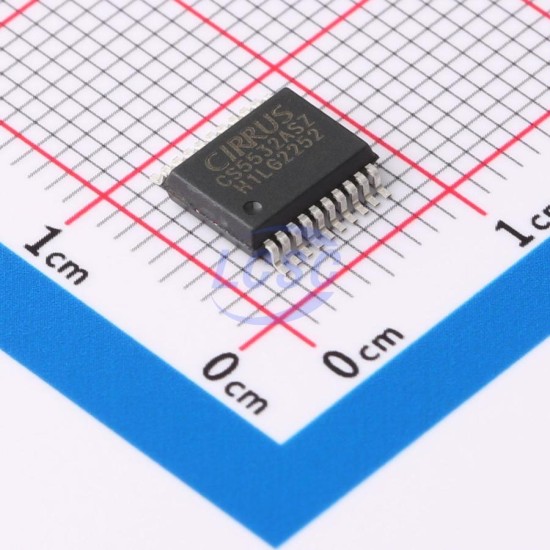 Cirrus Logic CS5532-ASZR