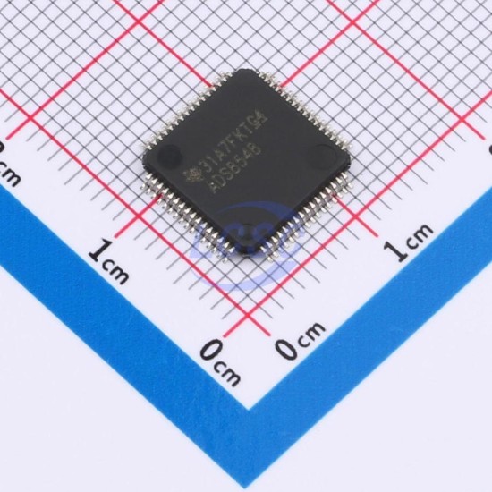 TI ADS8548SPMR