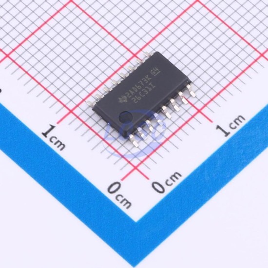 TI AM26C31INSR