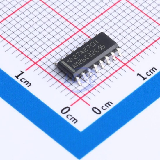 TI AM26C32CDR