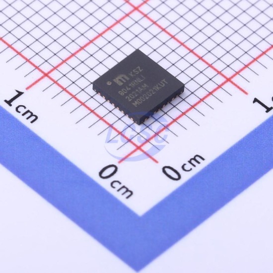MICROCHIP KSZ8041RNLI-TR