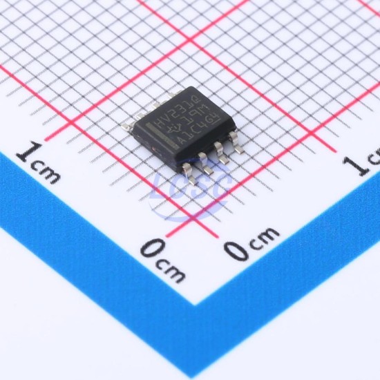 TI SN65HVD231QDR