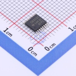 TI SN65C3232PWR TI SN65C3232PWR