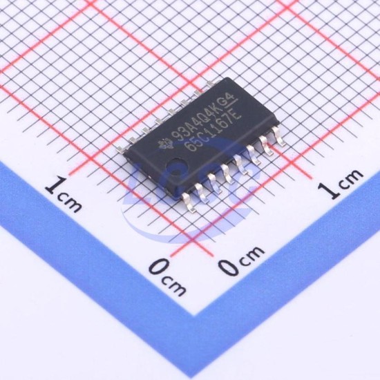 TI SN65C1167ENSR