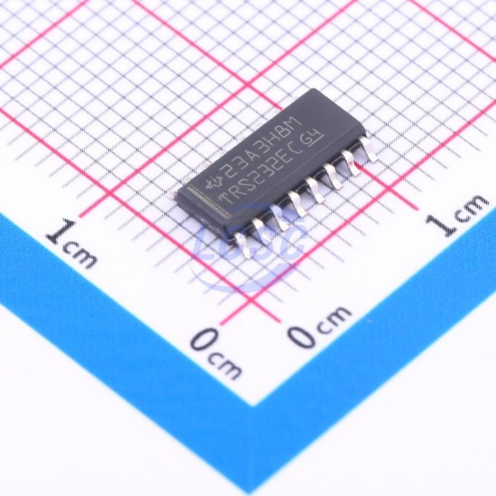 TI TRS232ECDR