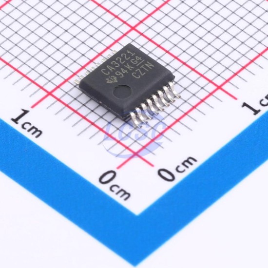 TI SN75C3221DBR