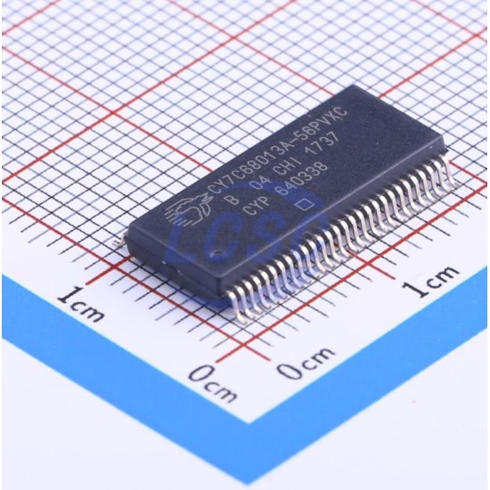 Infineon/CYPRESS CY7C68013A-56PVXC Infineon/CYPRESS CY7C68013A-56PVXC