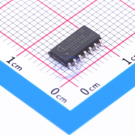 Infineon TLE62513GXUMA2 Infineon TLE62513GXUMA2