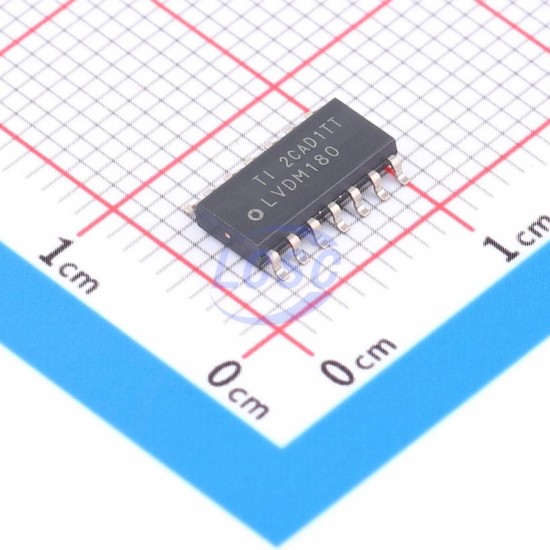 TI SN65LVDM180DR