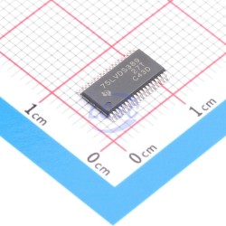 TI SN75LVDS389DBTR TI SN75LVDS389DBTR