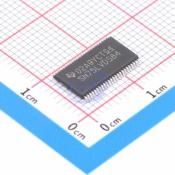 TI SN75LVDS84DGGR TI SN75LVDS84DGGR