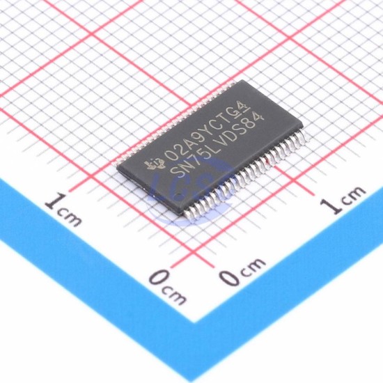 TI SN75LVDS84DGGR