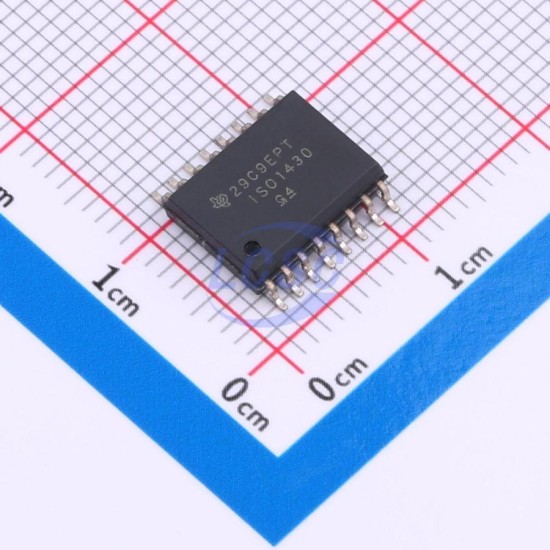 TI ISO1430DWR