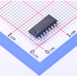 MAXIM MAX4053ACSE+T