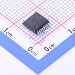 MAXIM MAX4662EAE+T