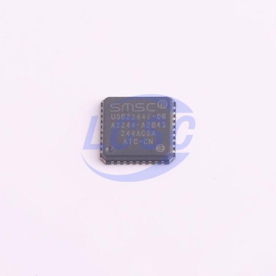 MICROCHIP USB2244I-AEZG-06-TR